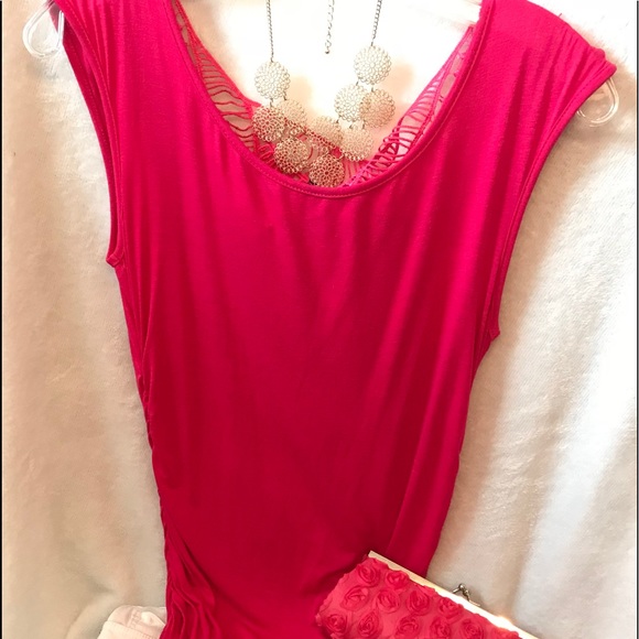 EUC Boutique Lacy Top🌺 - Picture 3 of 8